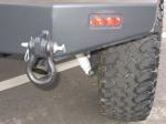 Jeep Wrangler JT Concept 2007 года